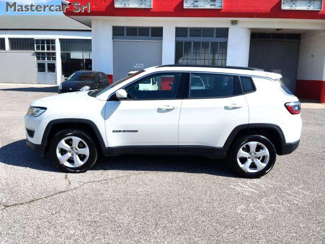 JEEP Compass 2.0 mjt Busines 4wd 140cv Auto Navi - FS285DX