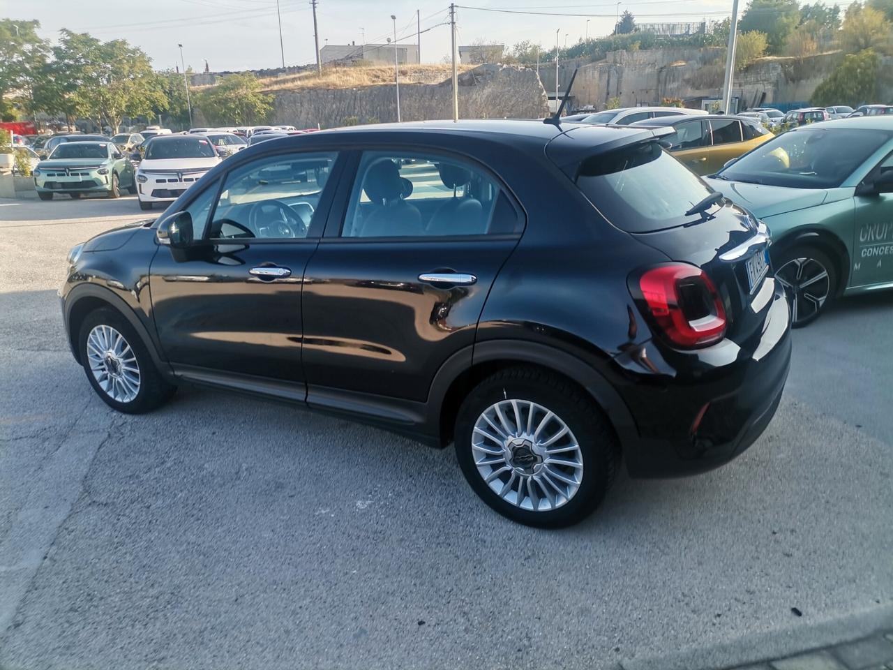 Fiat 500X 1.3 MultiJet 95 CV Business