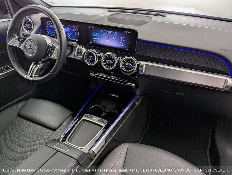 Mercedes-Benz EQB 250+ AUTOMATIC PROGRESSIVE ADVANCED PLUS LINE