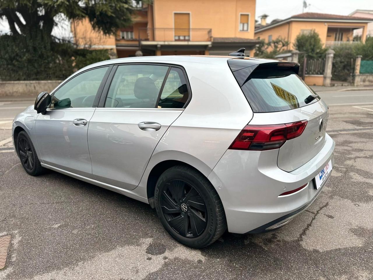 Volkswagen Golf 1.4 TSI eHYBRID 204 CV DSG Style