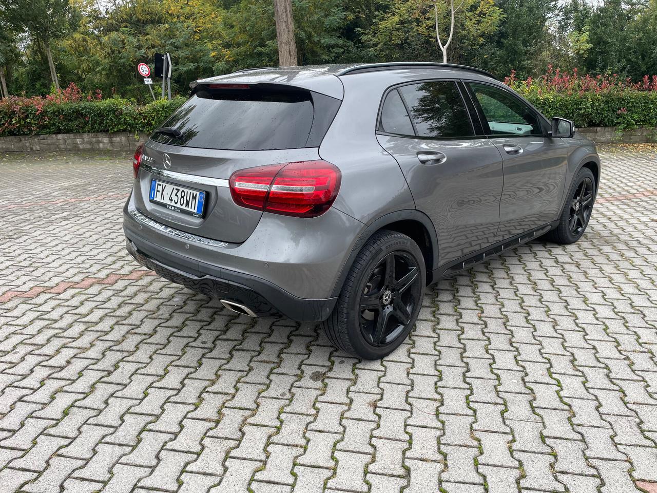 Mercedes-benz GLA 200 d Sport