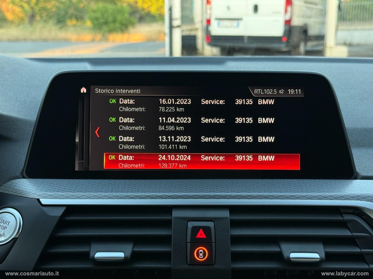 BMW X4 xDrive20d Msport