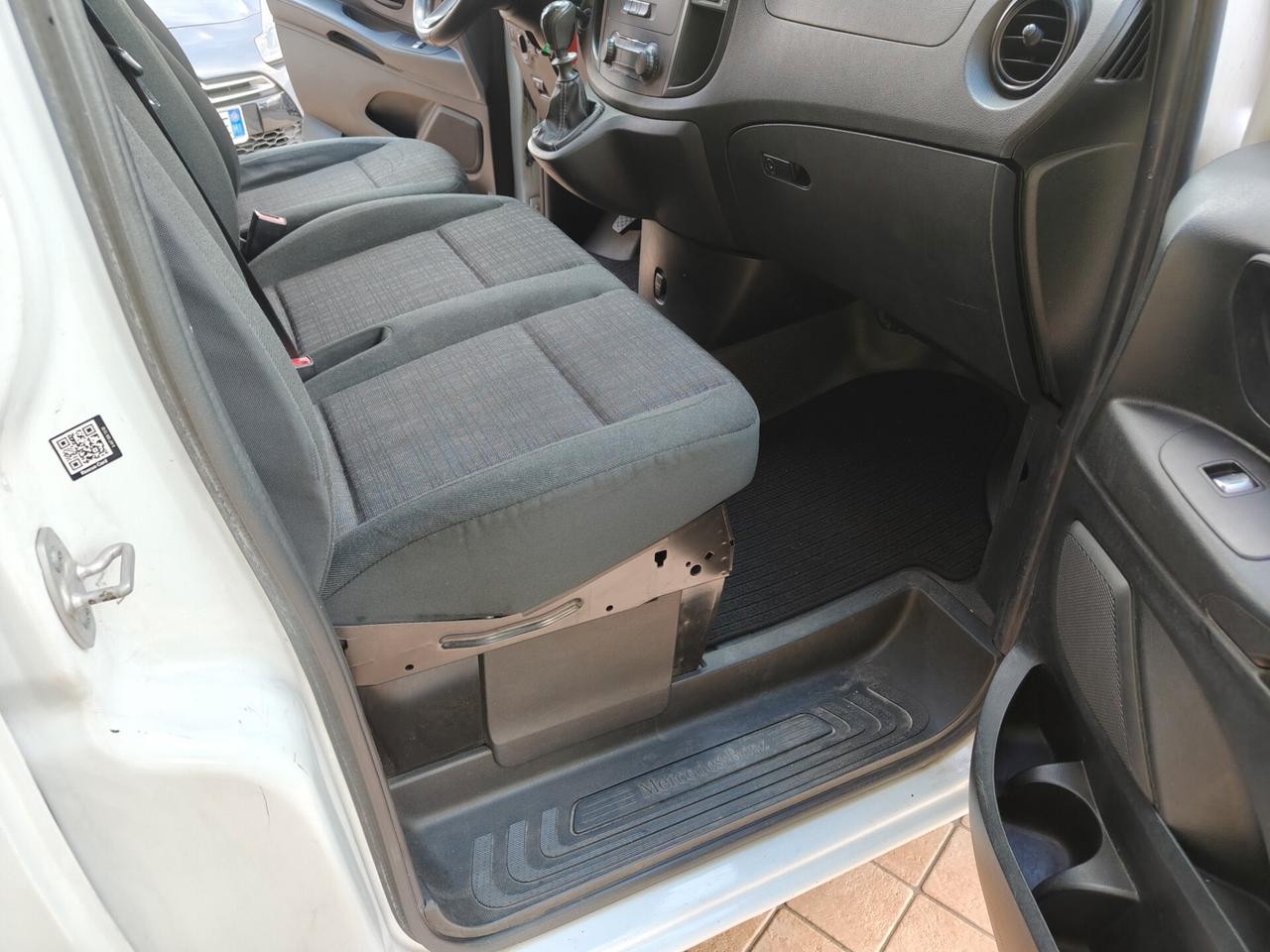 Mercedes-benz Vito 114 CDI LONG