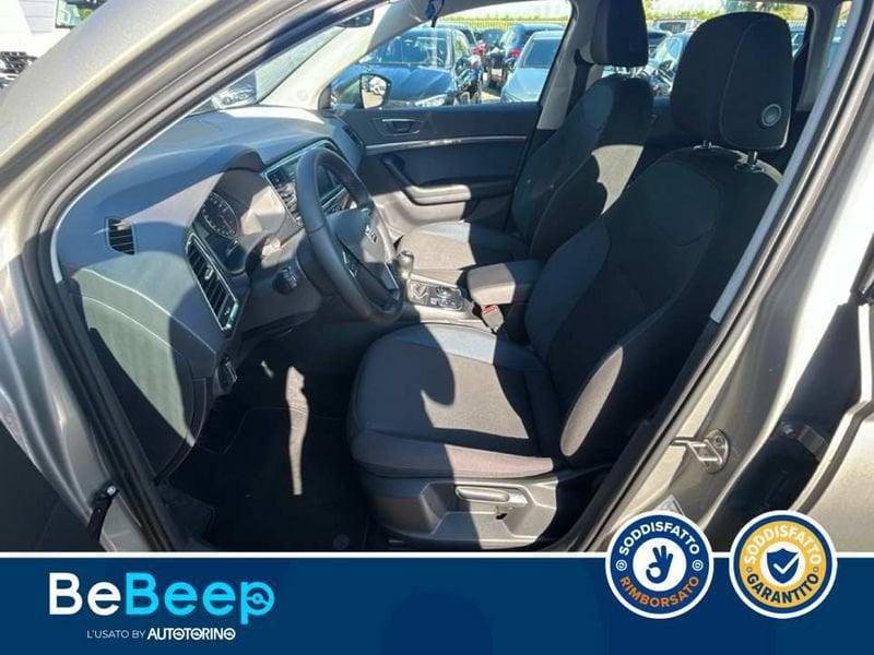 SEAT Ateca 1.4 TSI ADVANCE