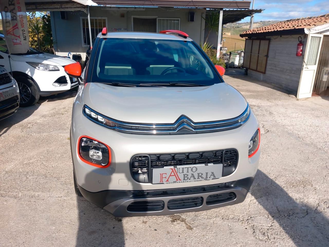 Citroen C3 Aircross C3 Aircross BlueHDi 100 S&S Shine