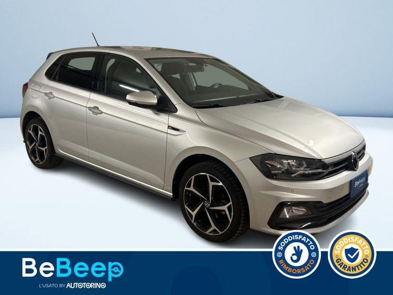 Volkswagen Polo 5P 1.0 TSI SPORT 95CV