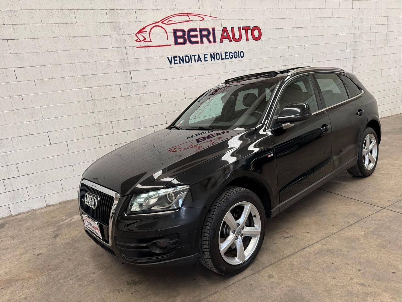 Audi Q5 3.0 V6 TDI quattro S tronic Full Full optional