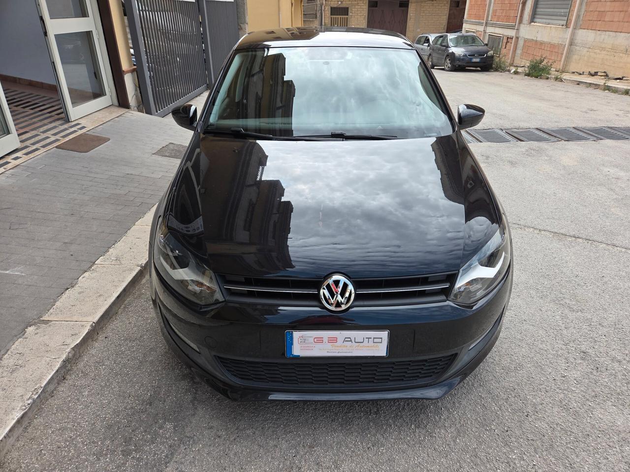 VOLKSWAGEN POLO 1.6 TDI 90 CV KM 130000 CERTIFICATI
