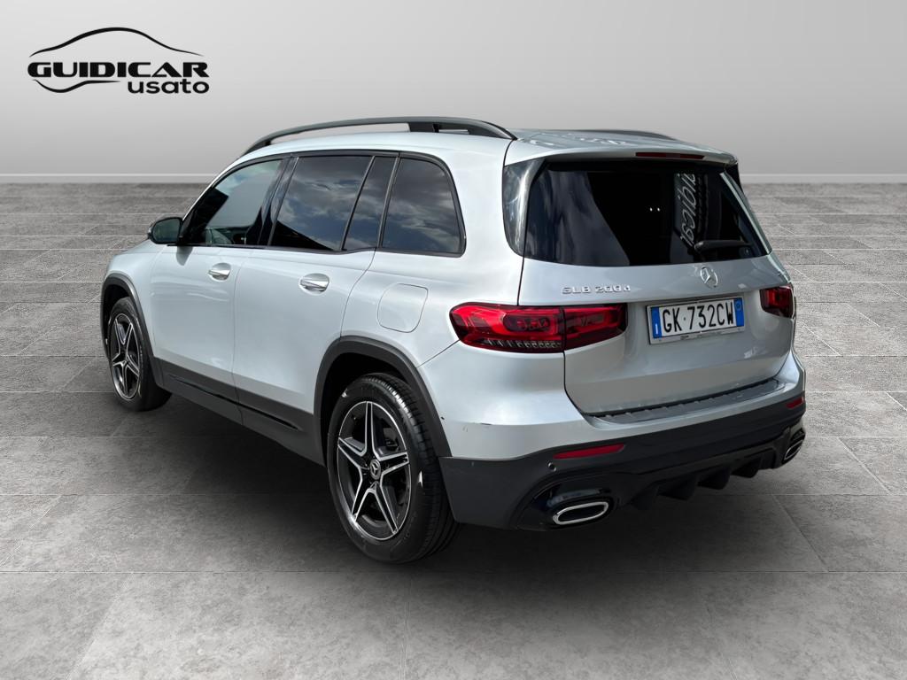 Mercedes-Benz GLB - X247 2019 - GLB 200 d Premium 4matic auto