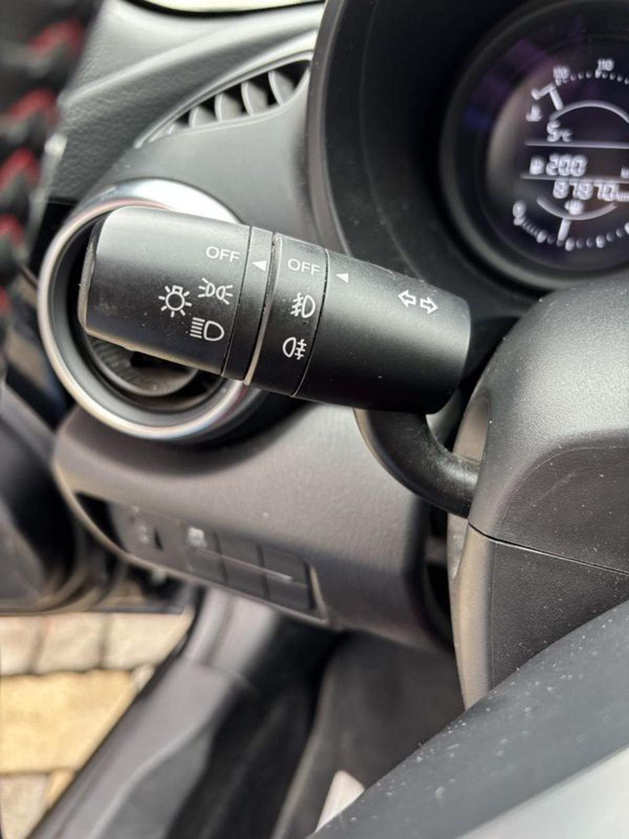 Abarth 124 Spider 1.4 Turbo MultiAir 170 CV CABRIO