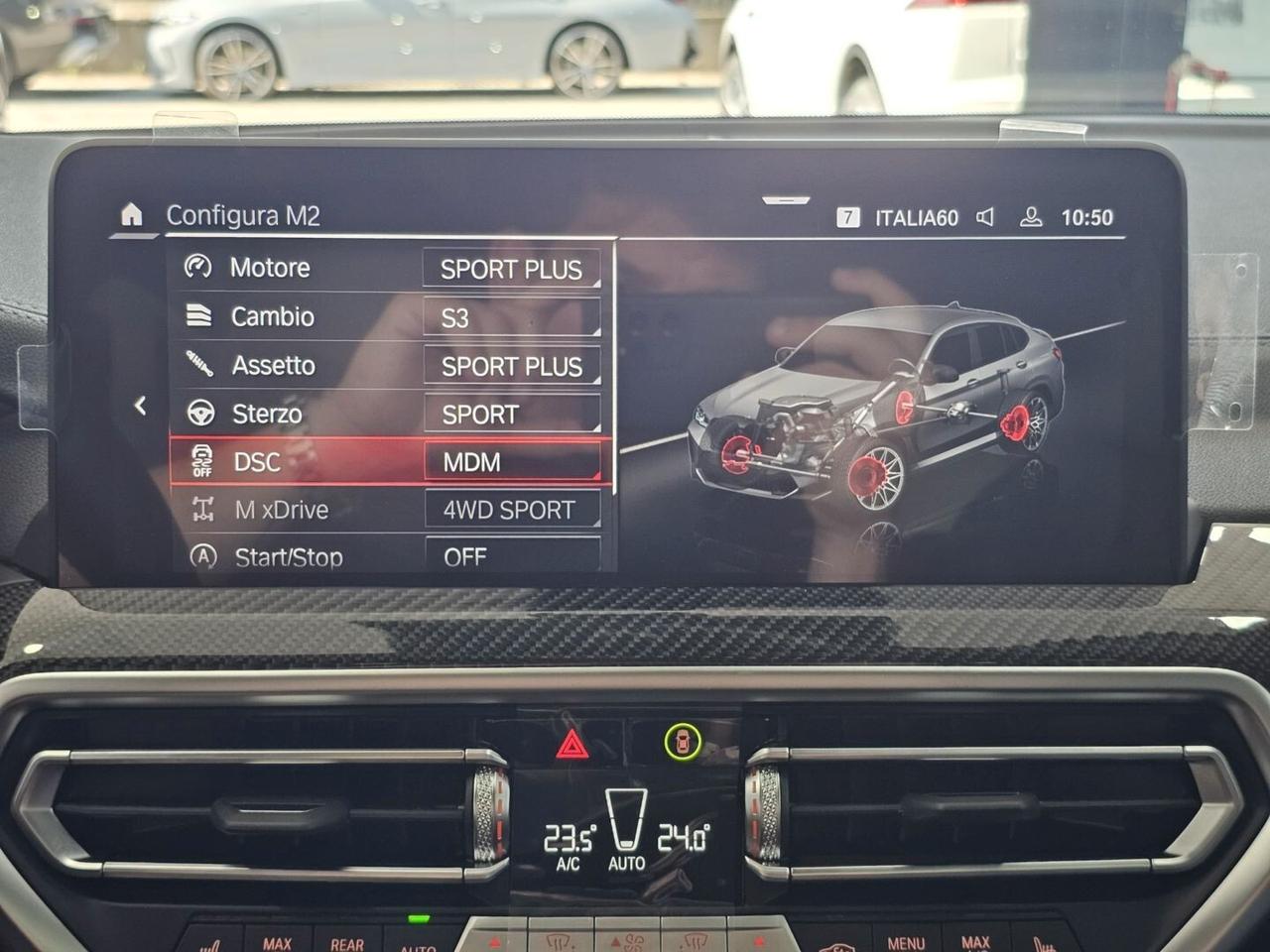 Bmw X4 M Competition