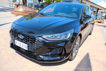 Ford Focus 1.0 EcoBoost Hybrid 155 CV Powershift SW ST-line