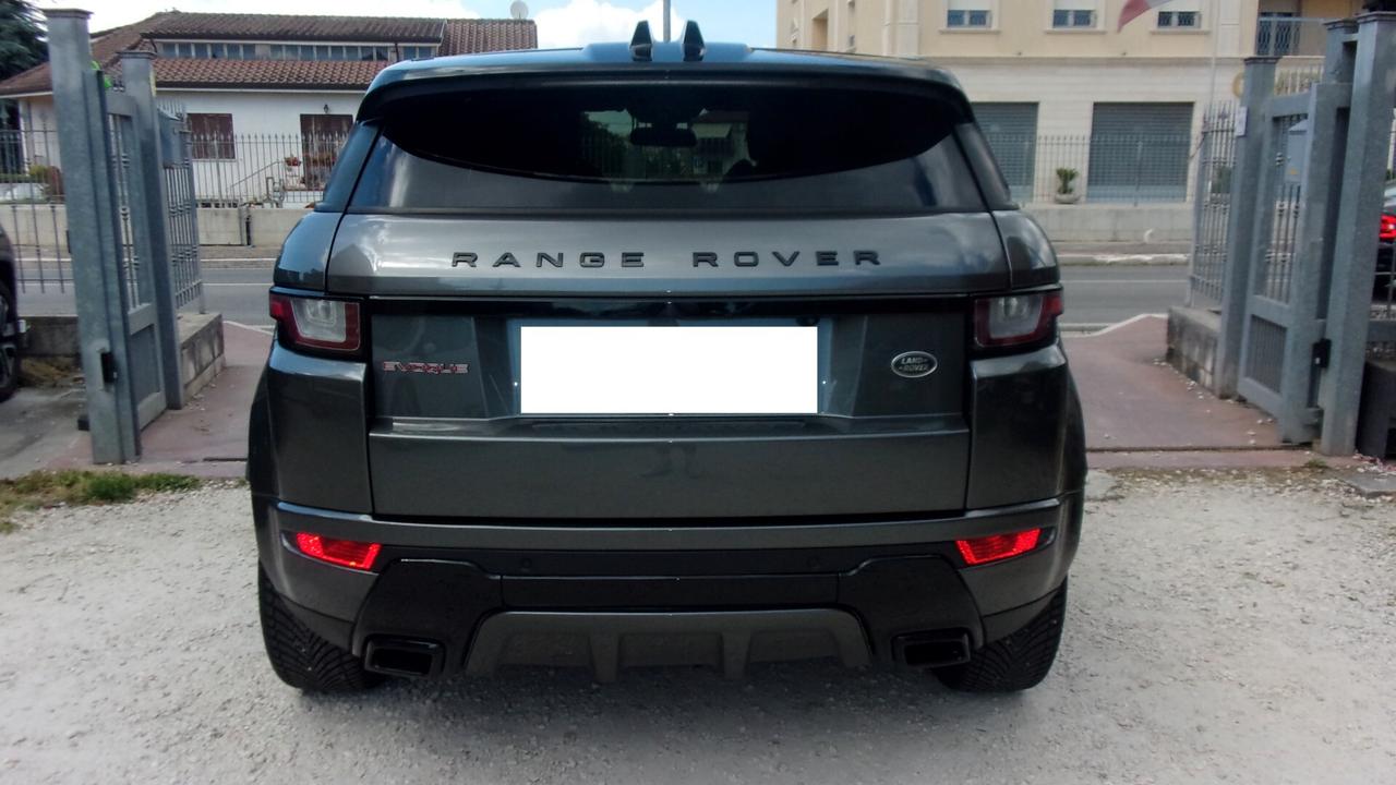 Land Rover Range Evoque 2.0 TD4 180 CV 5p. Business Edition SE