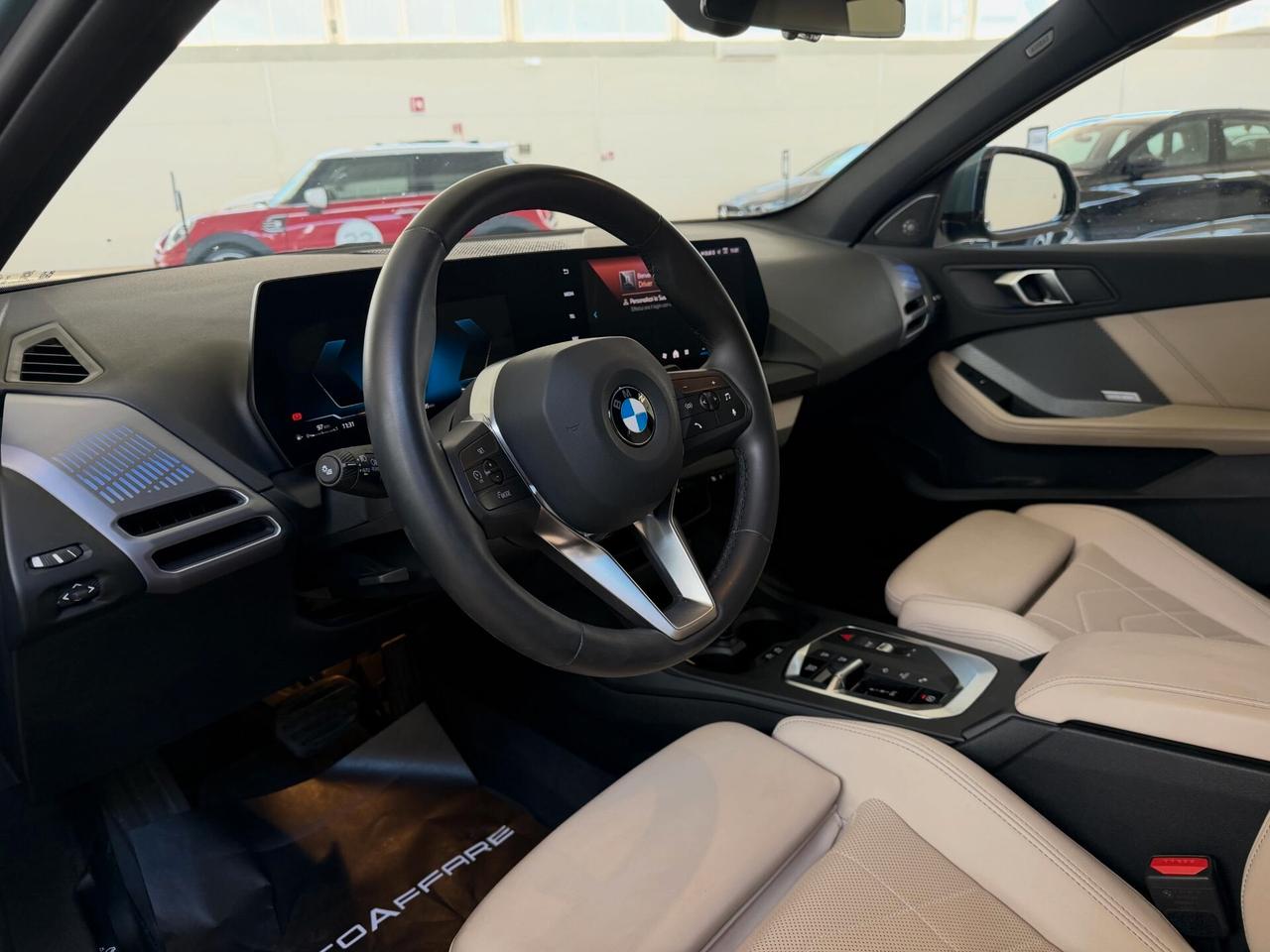 Bmw 118 118d MSport Premium