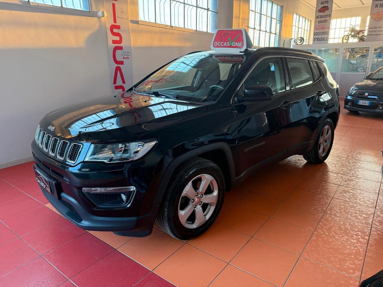 Jeep Compass 1.6 Multijet II 2WD Longitude