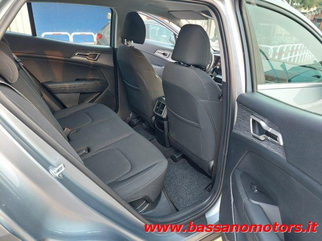 KIA Sportage 1.6 CRDi MHEV DCT Business