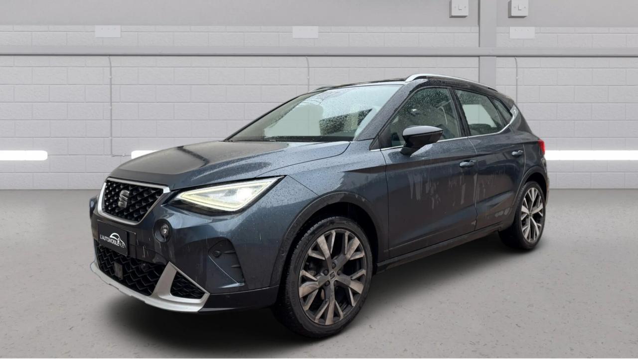 Seat Arona 1.0 EcoTSI 110 CV XPERIENCE