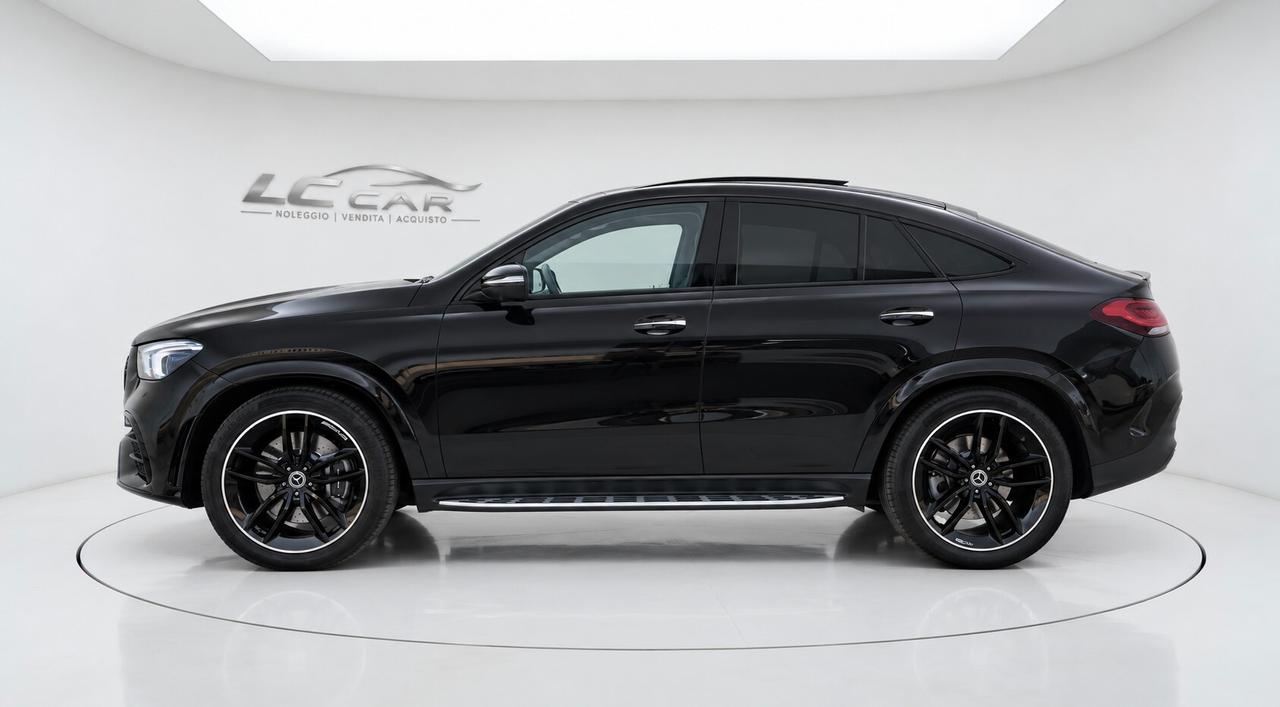 Mercedes-benz GLE 400 d 4Matic Coupé Ultimate