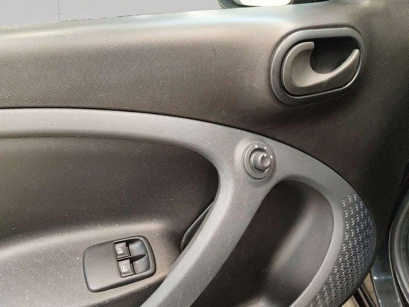 smart forfour 1.0 Youngster 71cv my18