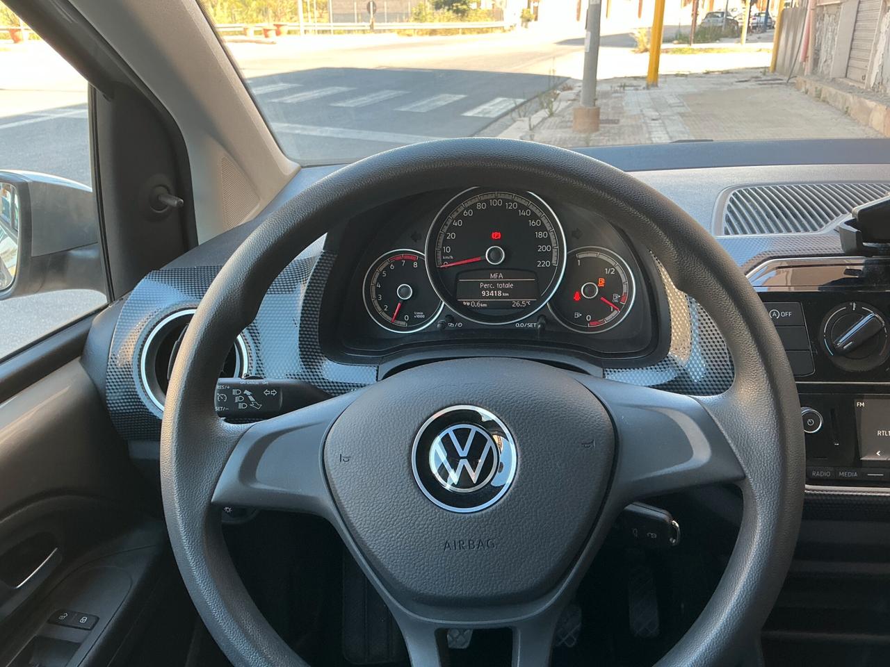 Volkswagen up! 1.0 5p. eco move BlueMotion Technology