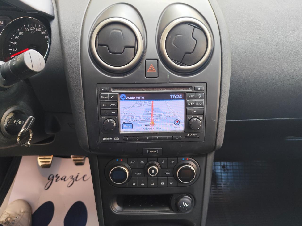 Nissan Qashqai+2 1.5 dCi 7 POSTI N-TEC