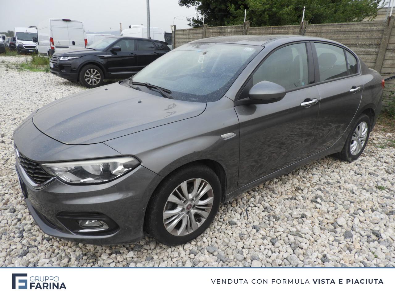 FIAT Tipo 4 porte II 2016 - Tipo 4p 1.4 Opening Edition 95cv