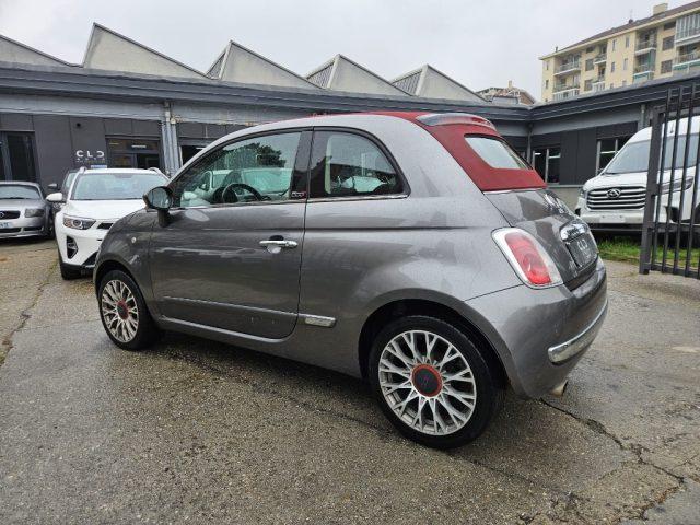 FIAT 500C 1.2