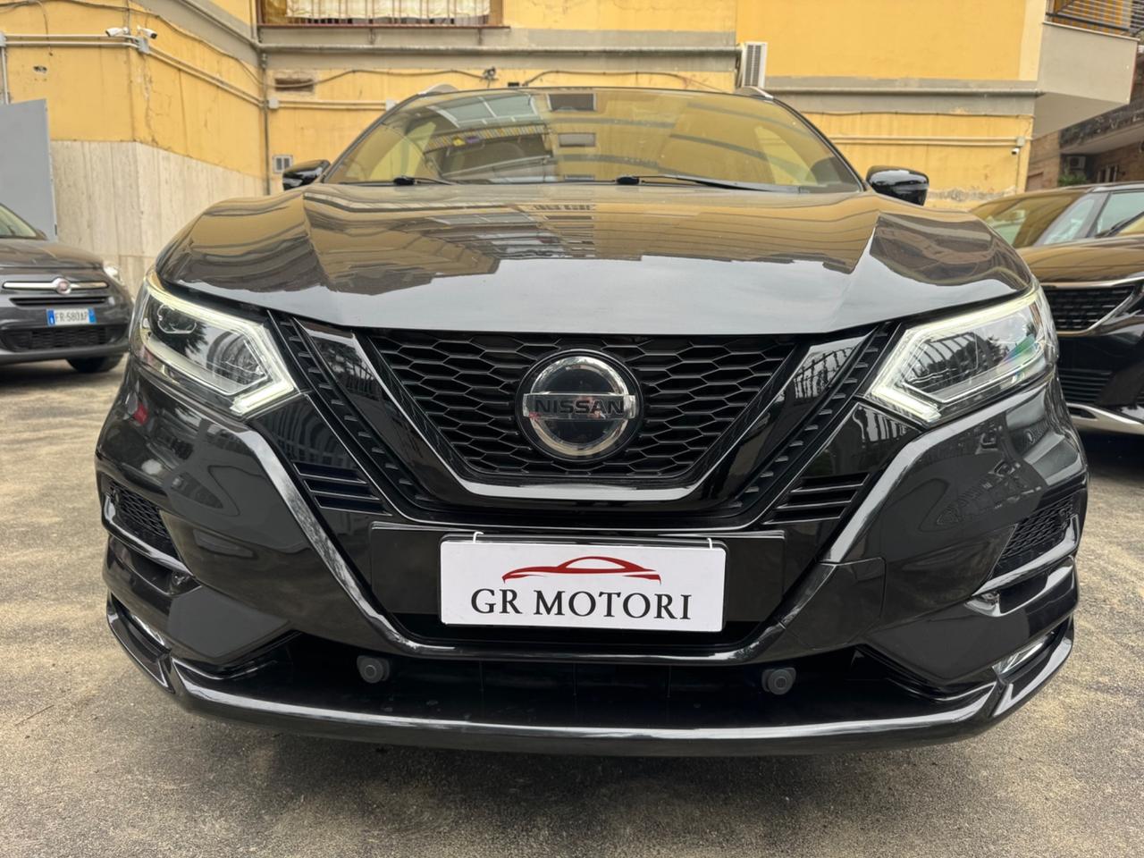 Nissan Qashqai 1.5 dCi 115 CV Tekna