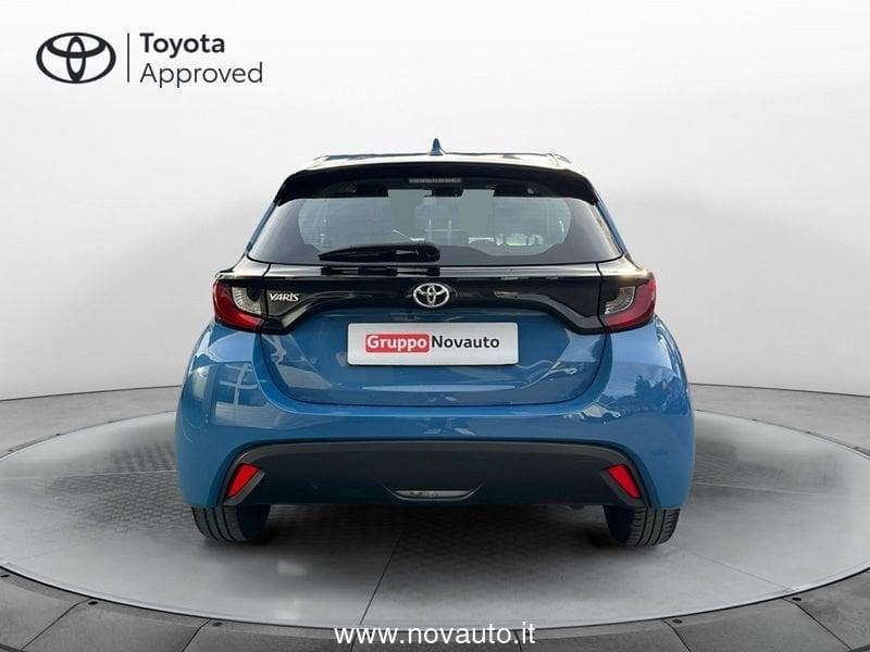 Toyota Yaris Yaris 1.0 5 porte Active