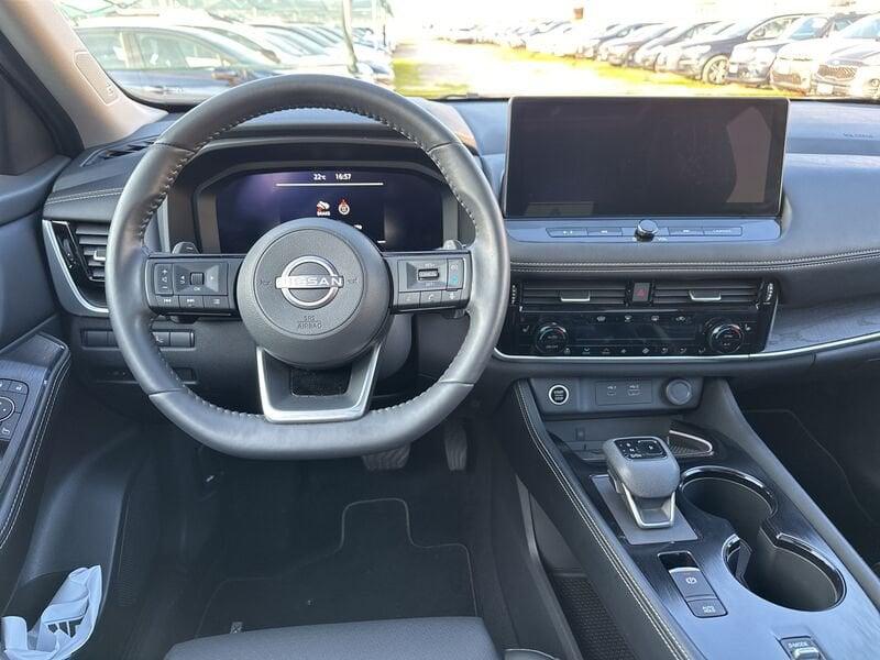 Nissan X-Trail X-Trail Mild Hybrid Tekna 2WD