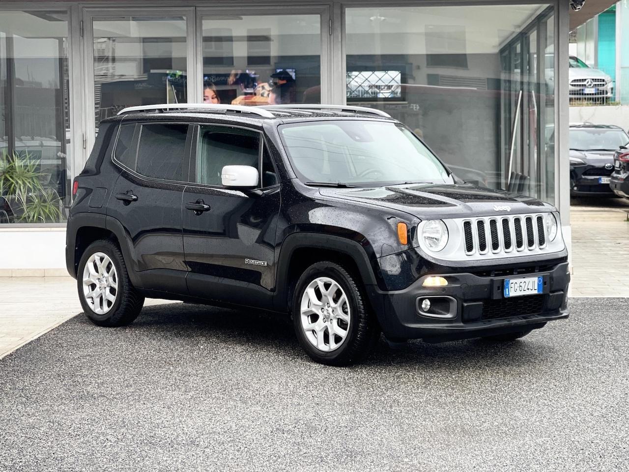 Jeep Renegade 1.6 Diesel 120CV E6 Neo - 2016