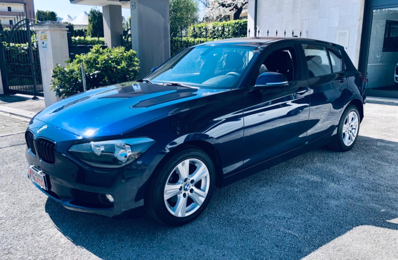 Bmw 116 116d 5p. Joy