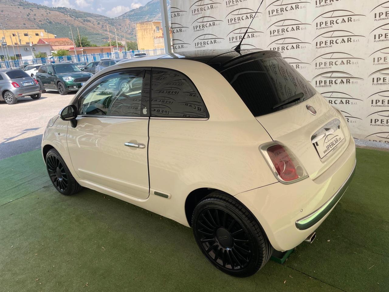 Fiat 500 1.3 Multijet 16V 75 CV Lounge