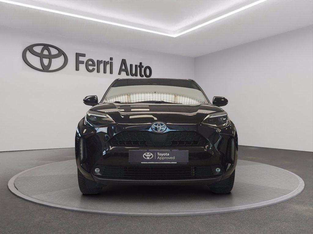 TOYOTA Yaris cross 1.5h trend awd-i 116cv e-cvt del 2022