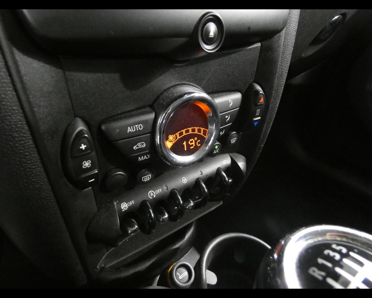 MINI Mini Countrym.(R60) - Mini 1.6 One D Countryman