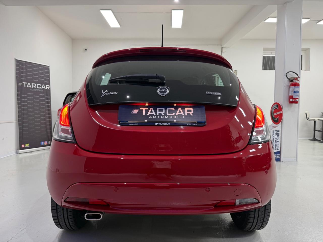 Lancia Ypsilon 1.0 70cv Hybrid Gold
