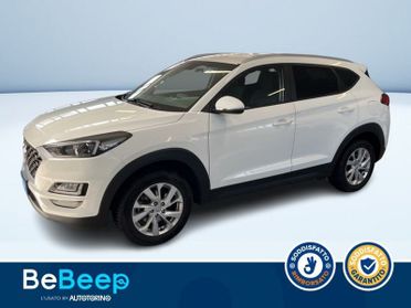 Hyundai Tucson 1.6 GDI XTECH COMFORT PACK 2WD 132CV MY20