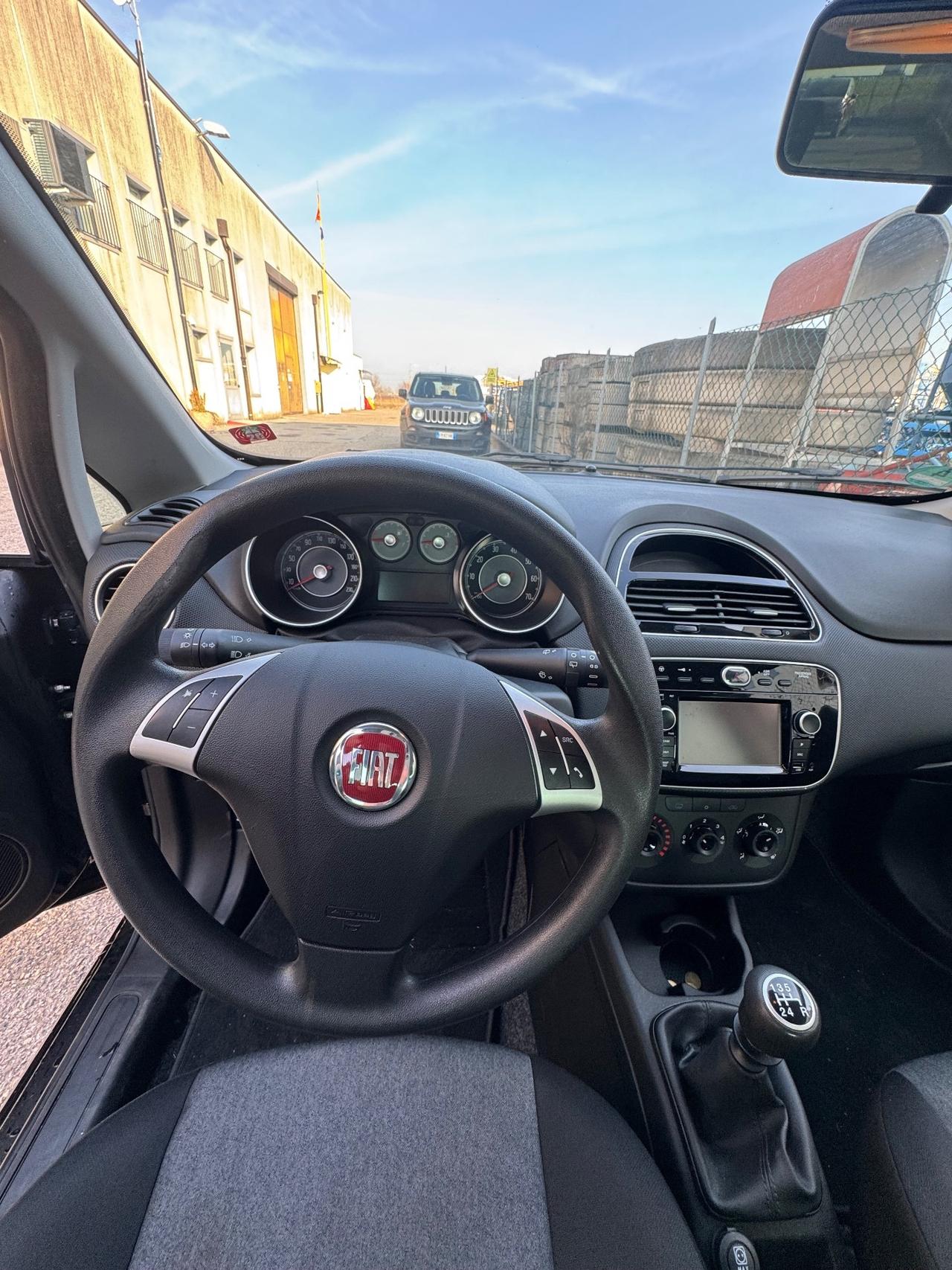 Fiat Punto 1.2 young 5p