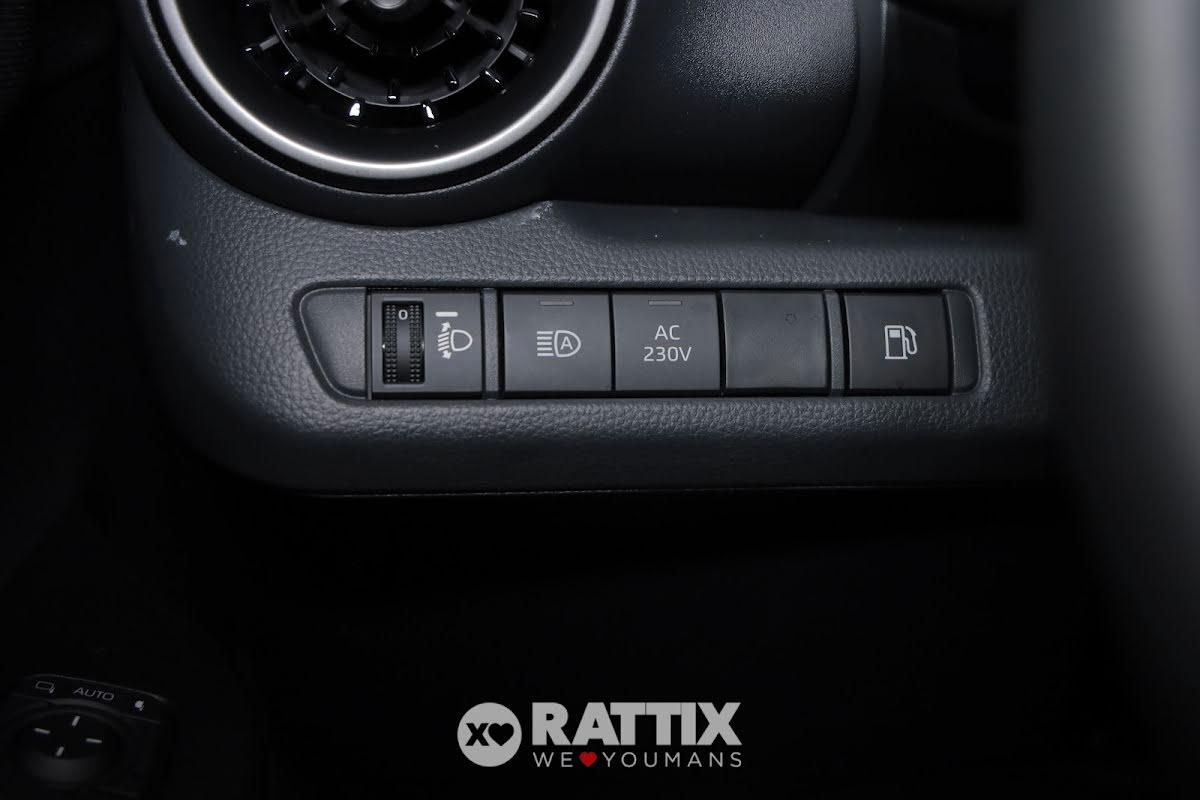 Toyota C-HR 2.0 phev Trend fwd e-cvt