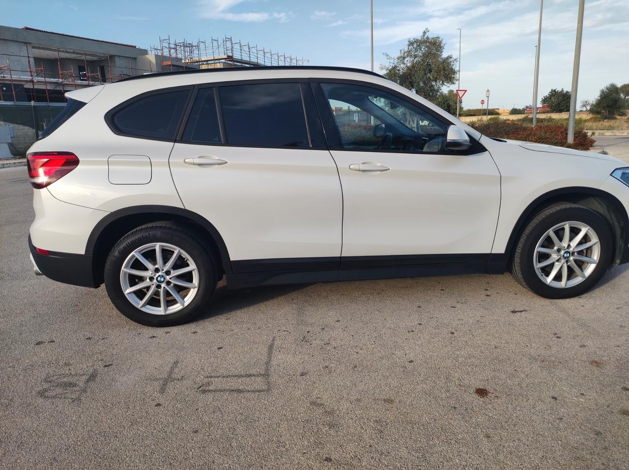 Bmw X1 sDrive18d Sport