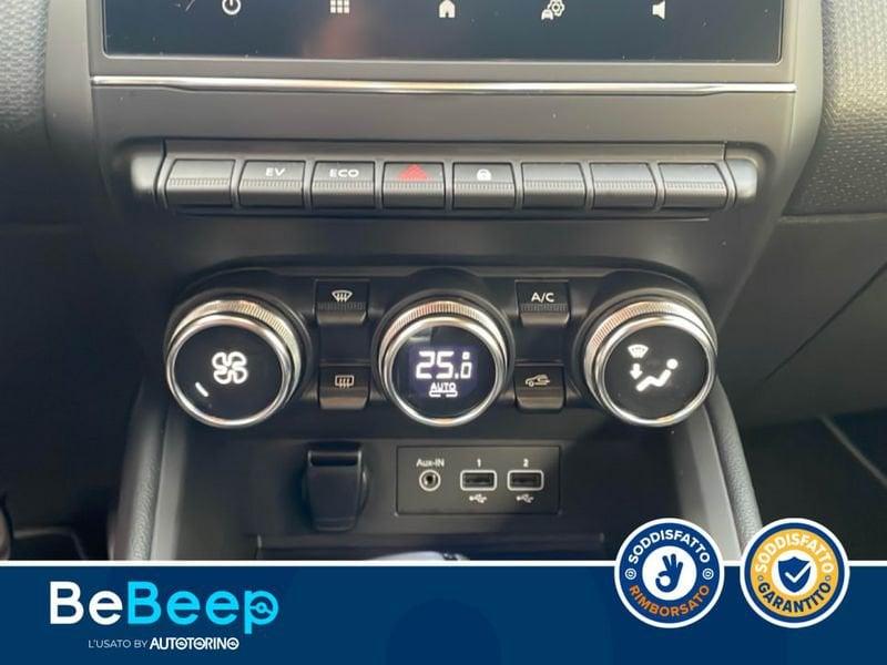 Renault Clio 1.6 E-TECH HYBRID INTENS 140CV AUTO