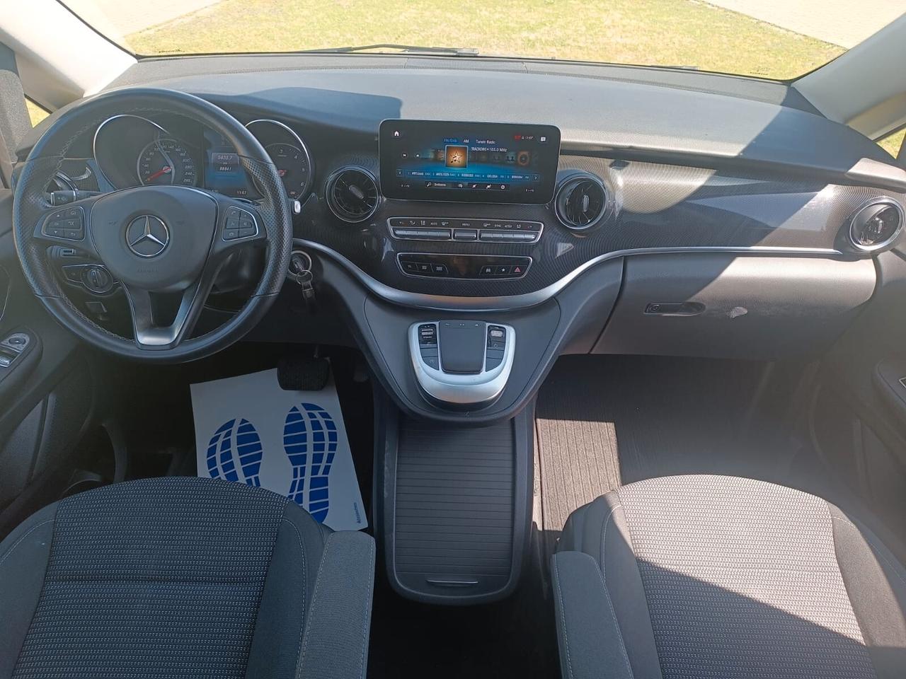 Mercedes-benz V 250 d Automatic Premium Long