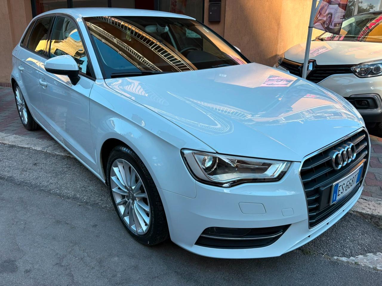 Audi A3 SPB 2.0 TDI Ambition