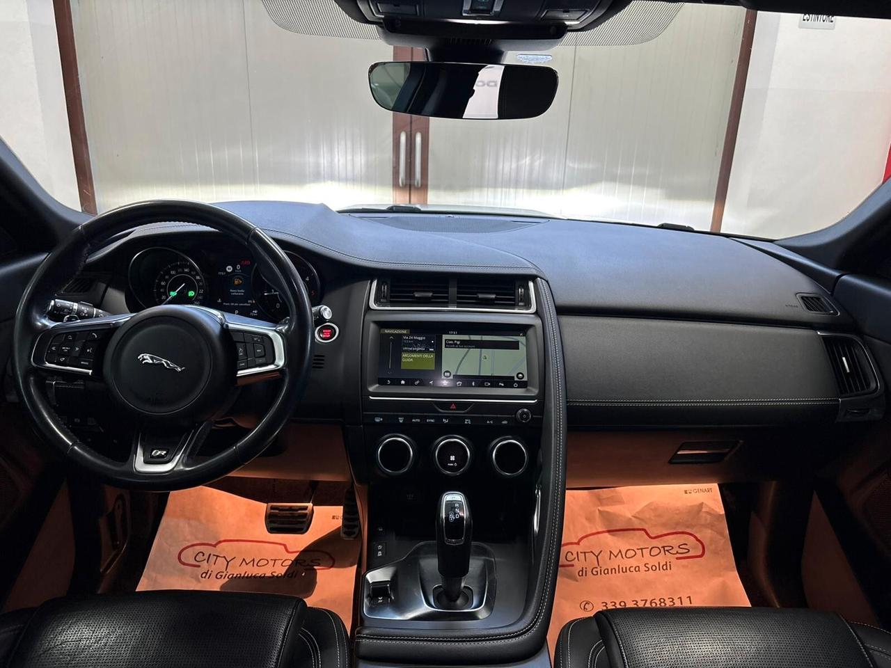 Jaguar E-Pace 2.0D 150 CV AWD aut. R-Dynamic S