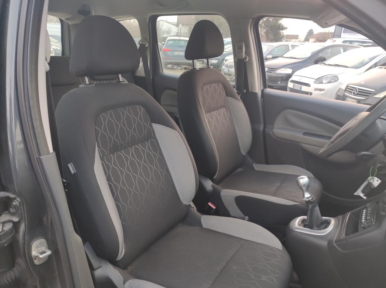 Citroen C3 Picasso C3 Picasso 1.6 HDi 90 Exclusive