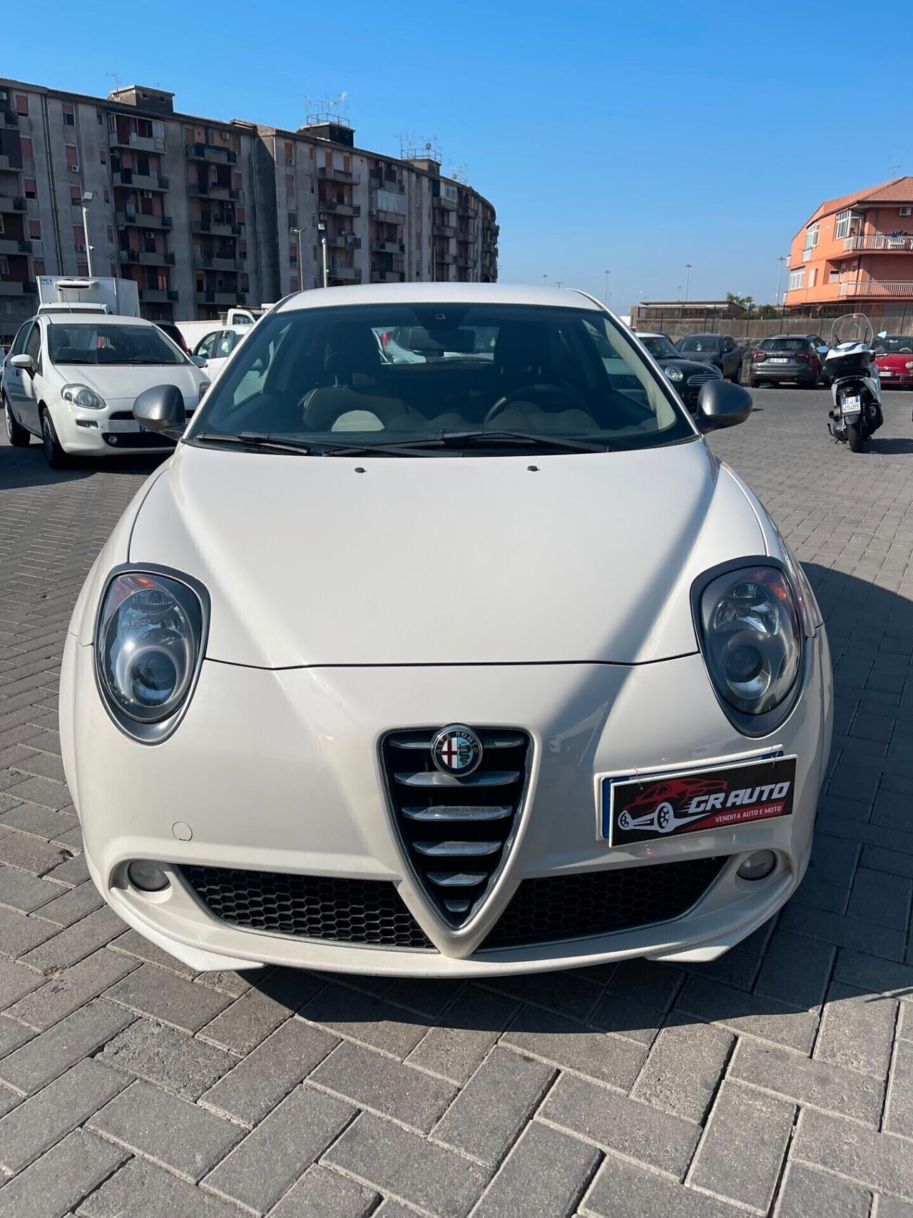 Alfa Romeo MiTo 1.3 JTDm 85 CV S&S