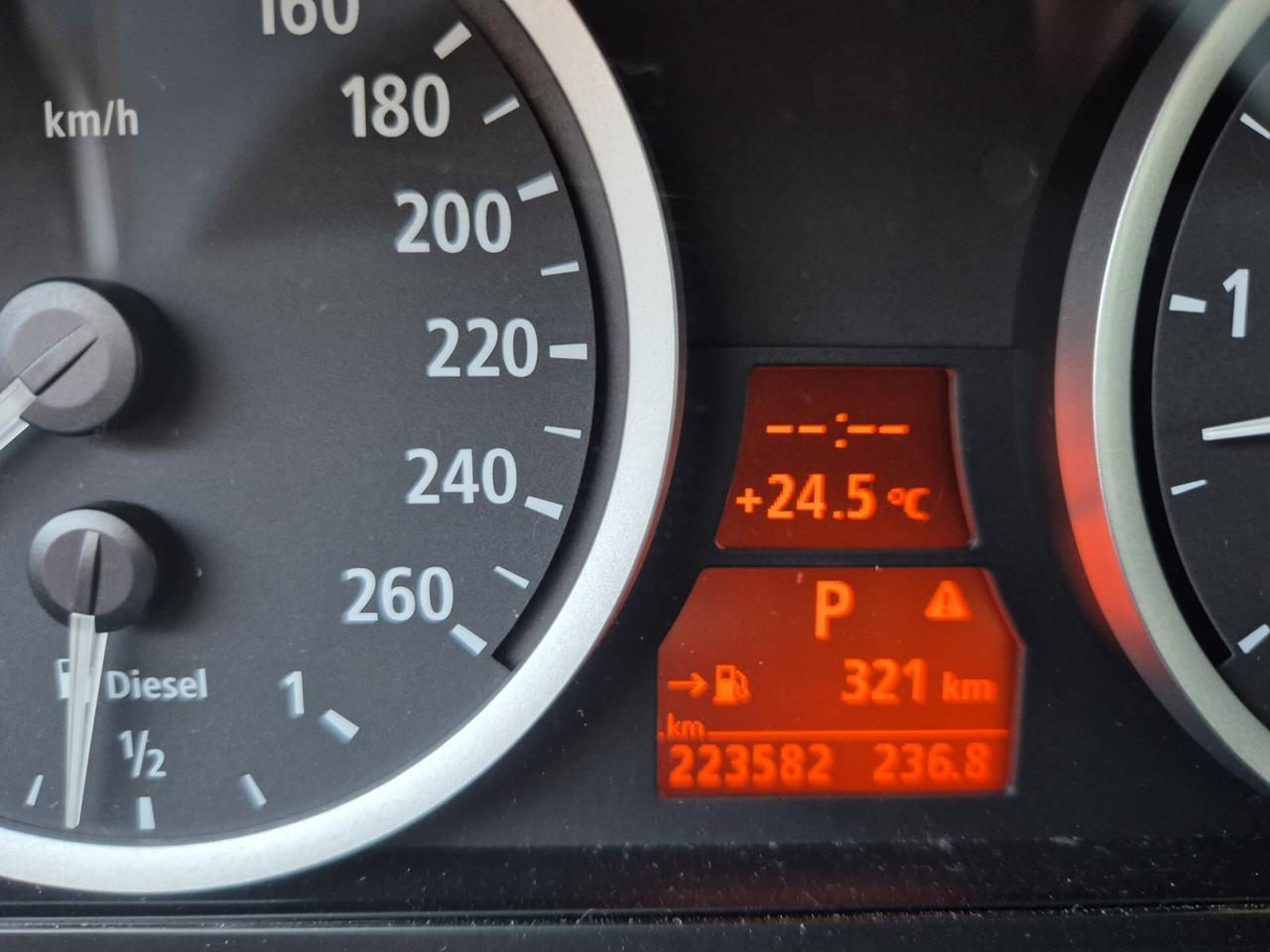 BMW 530D -2004 - E60 Futura - UniPro - Full Opt