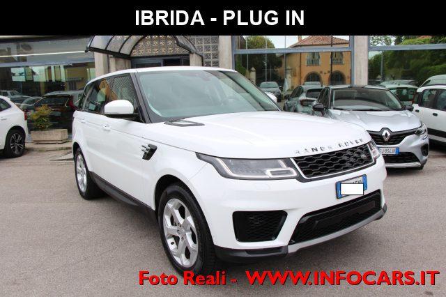 LAND ROVER Range Rover Sport 2.0 Si4 PHEV SE 404 cv MY 2019 PREZZO REALE