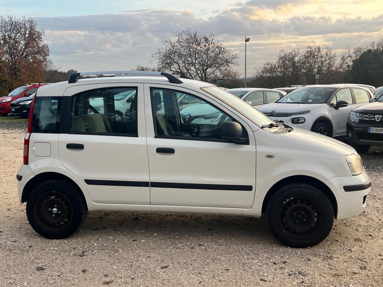 Fiat Panda 1.4 Natural Power Classic