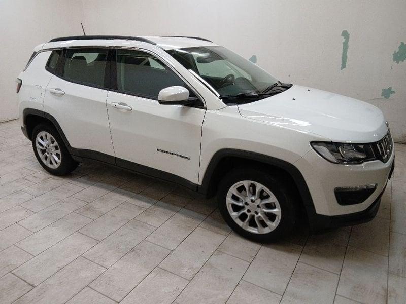 Jeep Compass 1.3 turbo t4 Longitude 2wd 130cv my20